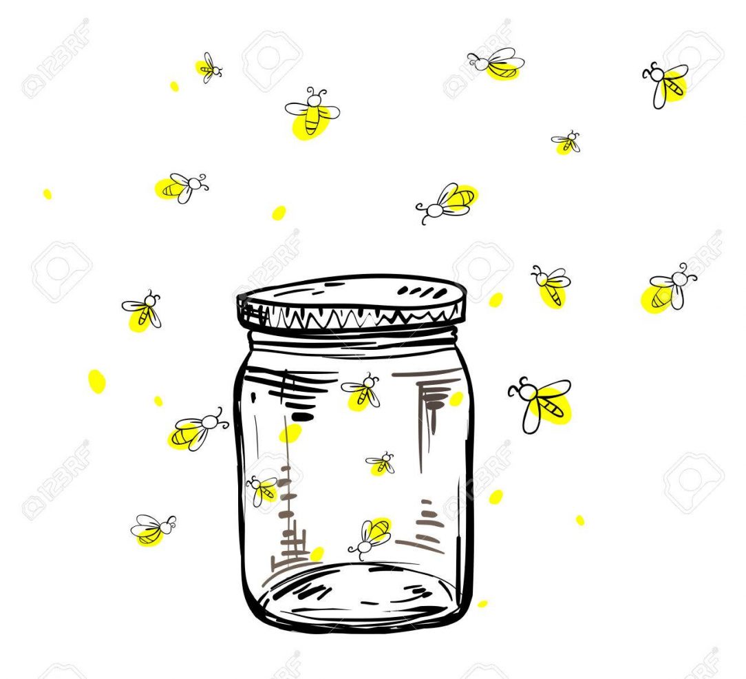 1084x986 Firefly Cartoon Drawing Simple Vector Online Images Directed