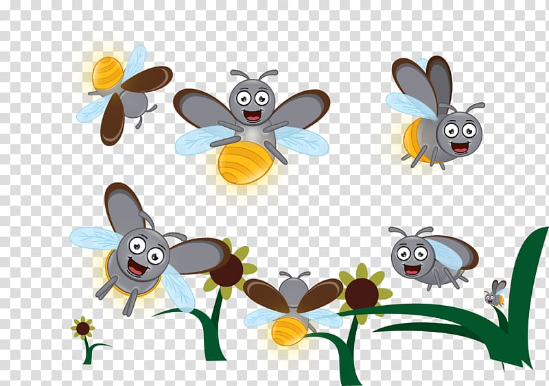 800x563 Fireflies Transparent Background Png Cliparts Free Download
