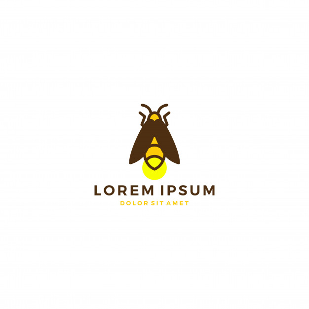 626x626 Firefly Logo Vector Icon Vector Premium Download