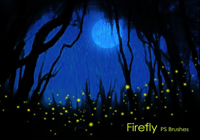 700x490 Firefly Ps Brushes Abr