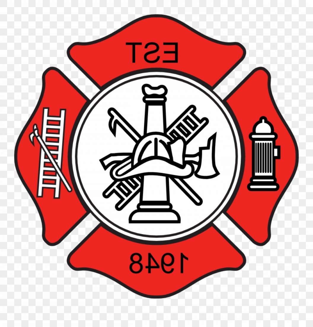 Fireman Badge Vector at Vectorified.com | Collection of Fireman Badge ...