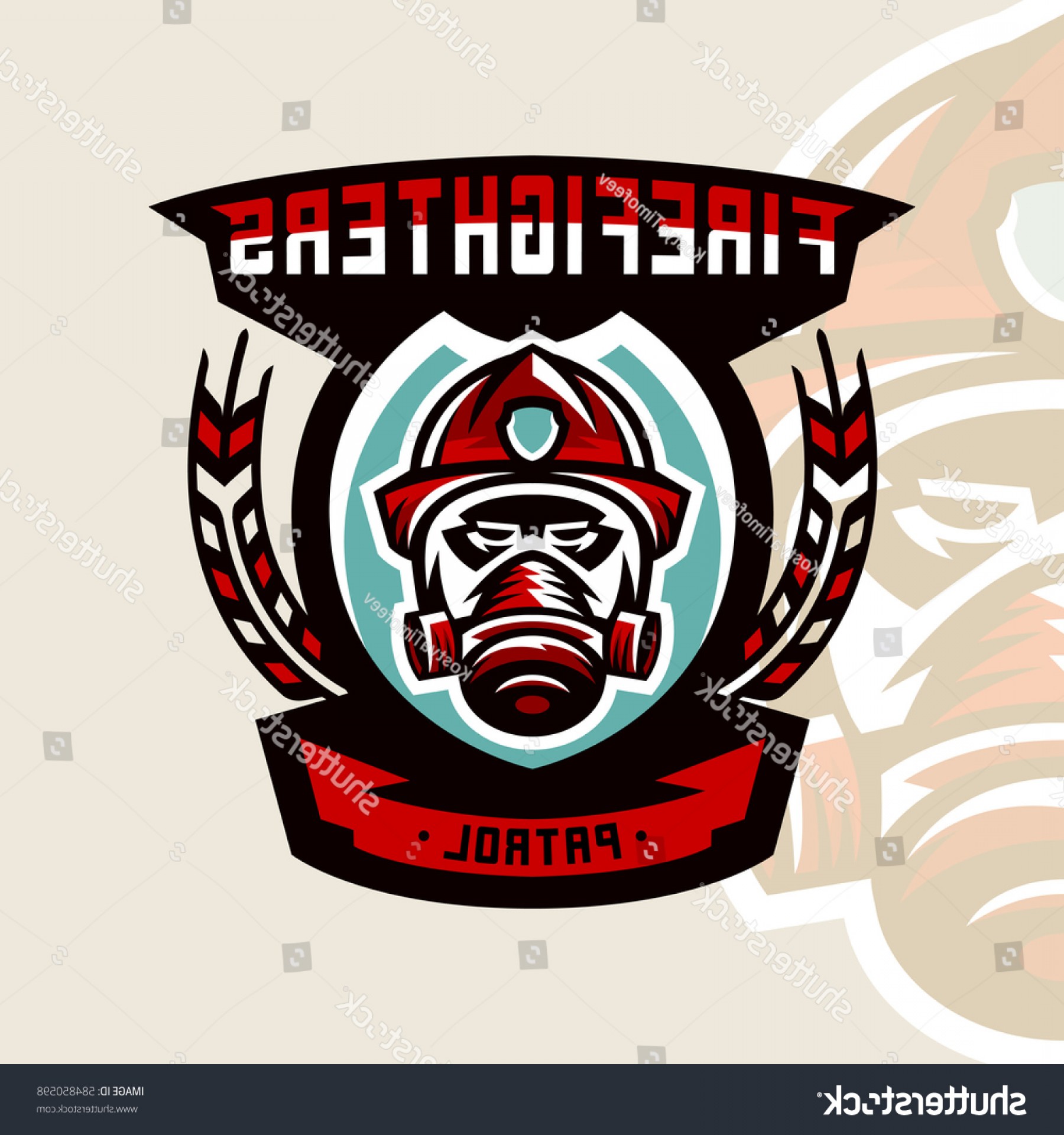 Fire Department Badge Vector Catchsplace 1800x1920 Fire Department Badge Vector Catchsplace