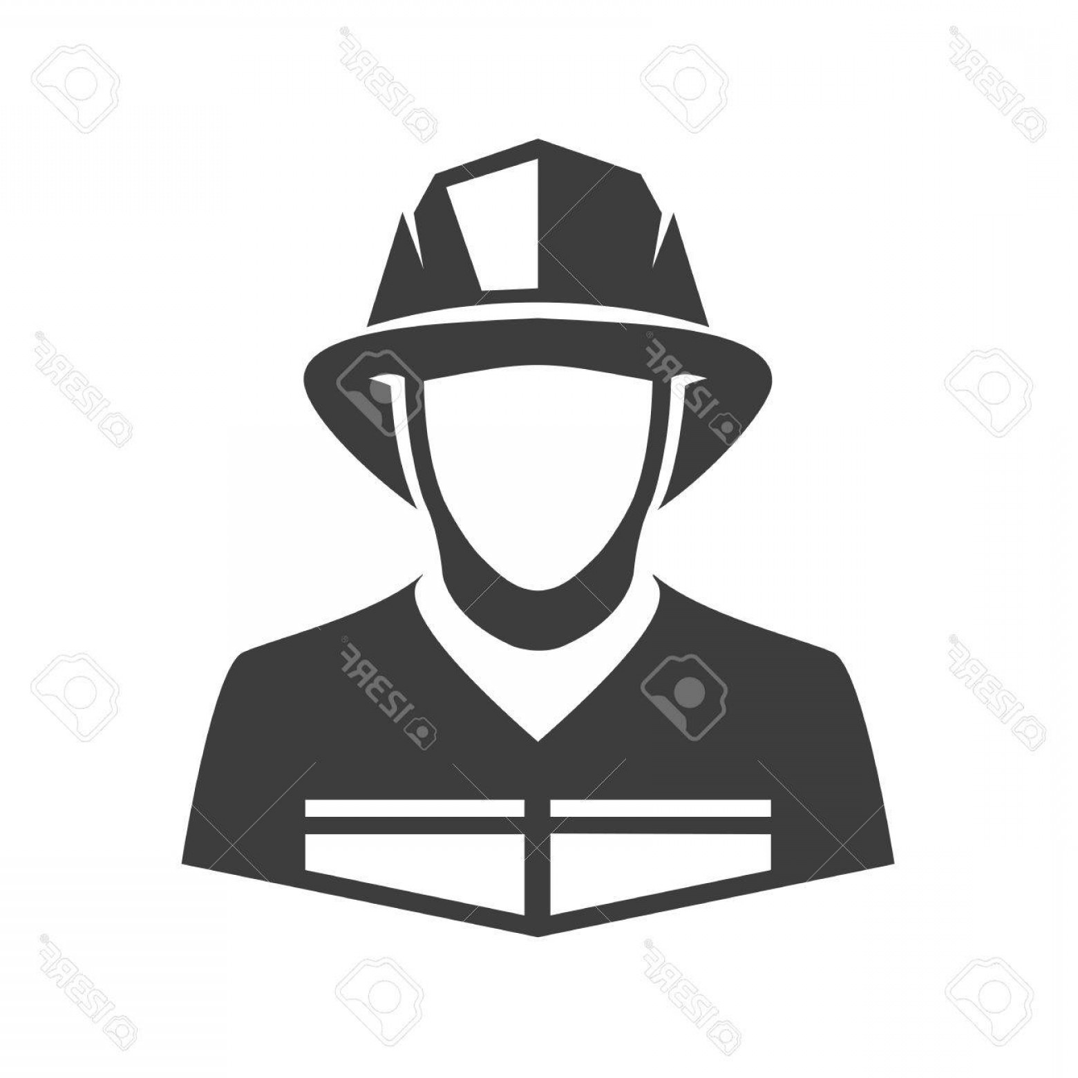 1560x1560 Fireman Vector Studiogrfx
