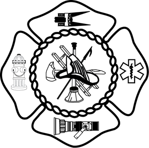 300x297 Search Fire Department Maltese Cross Logo Vectors Free Download