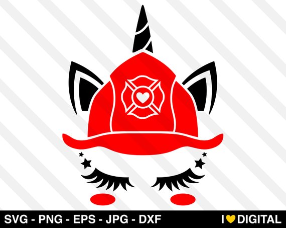 570x453 Unicorn Face Vector