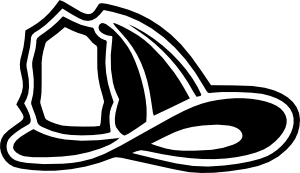 Firefighter Helmet Clip Art 300x173 Firefighter Helmet Clip Art