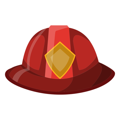 Fireman Hat Vector at Collection of Fireman Hat