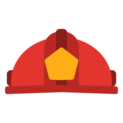 Firefighter Hat Vector 512x512 Firefighter Hat Vector