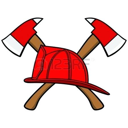 Fireman Helmet Clipart Firefighter And Axes Stock Vector Hespoke 450x450 Fireman Helmet Clipart Firefighter And Axes Stock Vector Hespoke