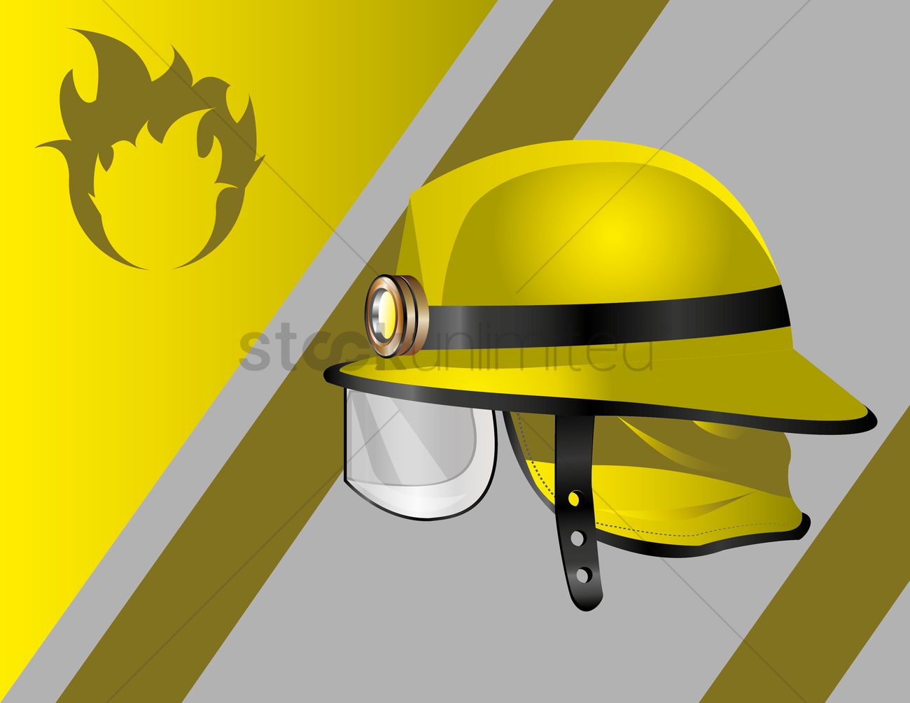 Fireman Hat Vector Image 1300x1005 Fireman Hat Vector Image