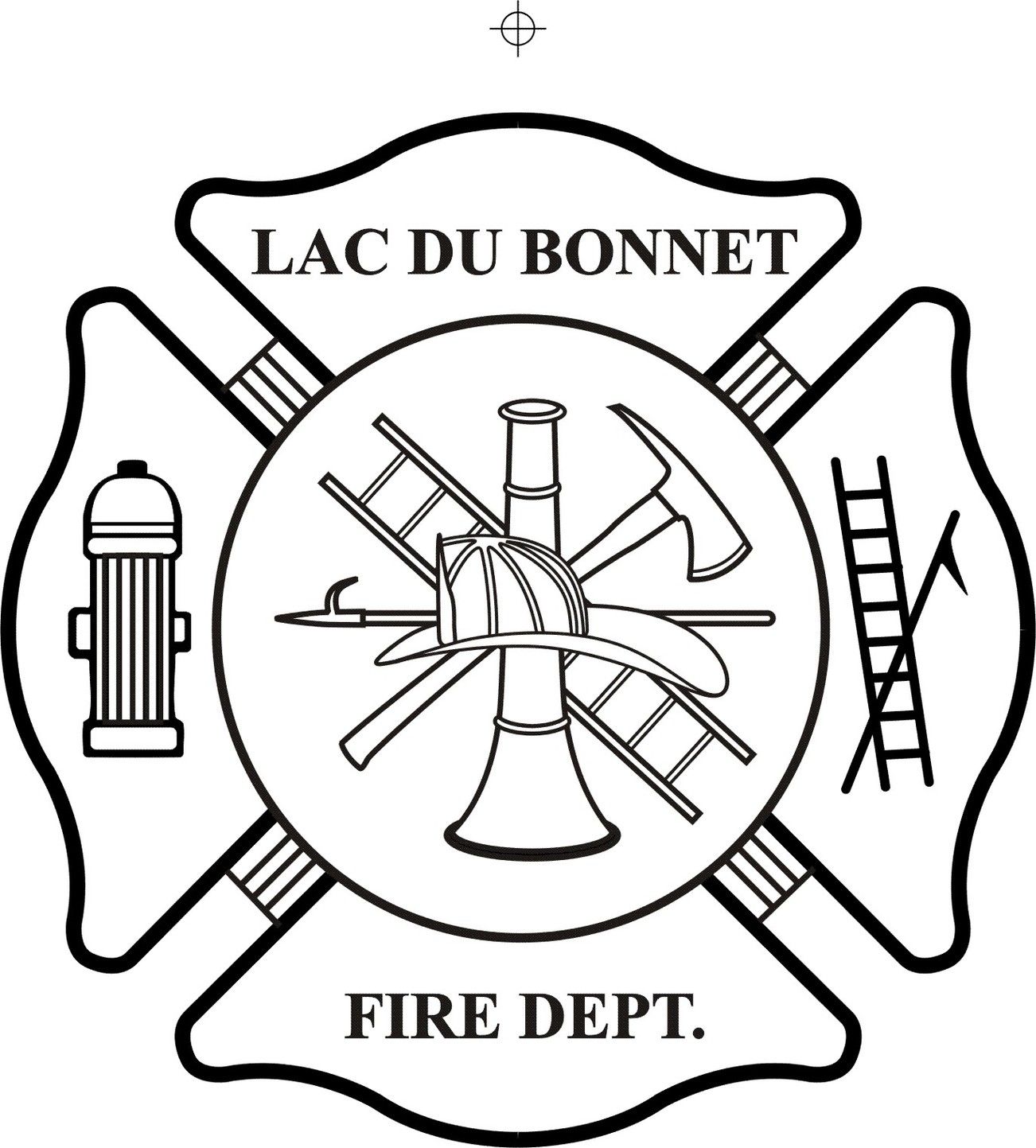 1302x1443 Fire Department Logo Vector