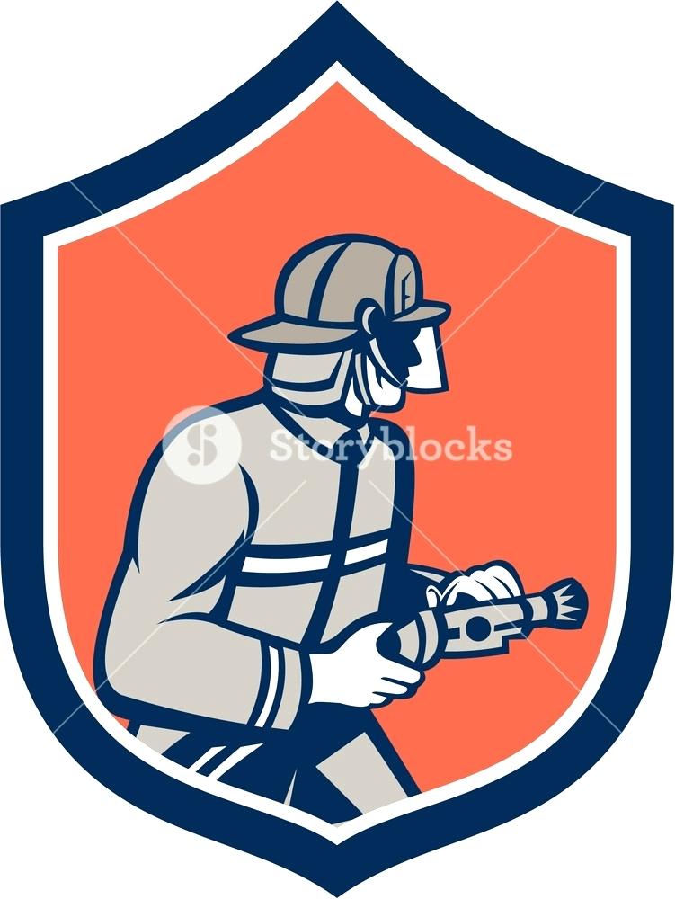 751x1000 Fireman Crest Vector Shahyash