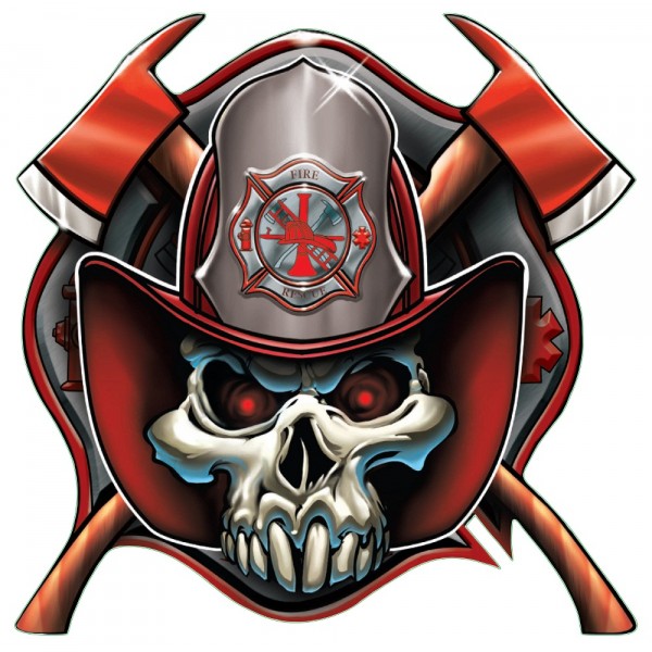 600x600 Fireman Logos