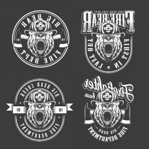 300x300 Modern House Building Architecture Logo Vector Catchsplace