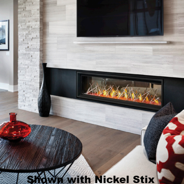 Napoleon Vector Seethru Linear Direct Vent Gas Fireplace 596x596 Napoleon Vector Seethru Linear Direct Vent Gas Fireplace