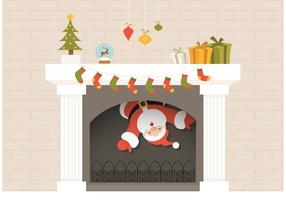 Fireplace Free Vector Art 286x200 Fireplace Free Vector Art