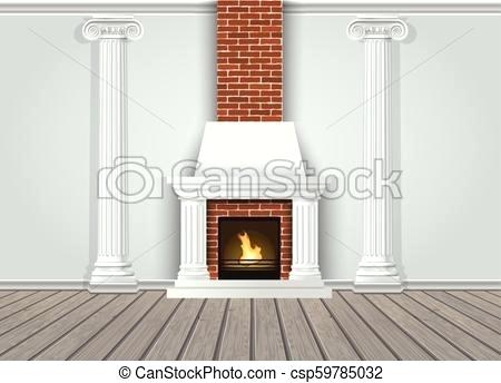 Fireplace Vector Art Icon Free Illustration Photo Trial Beautiful 450x344 Fireplace Vector Art Icon Free Illustration Photo Trial Beautiful