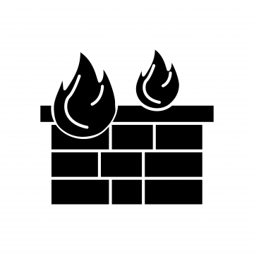 360x360 Firewalls Icon Png Images Vector And Free Download