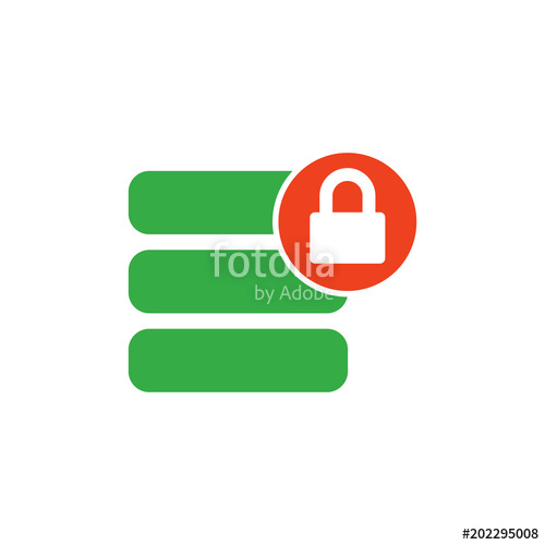 500x500 Security Firewall Icon Design Stock Image And Royalty Free Vector