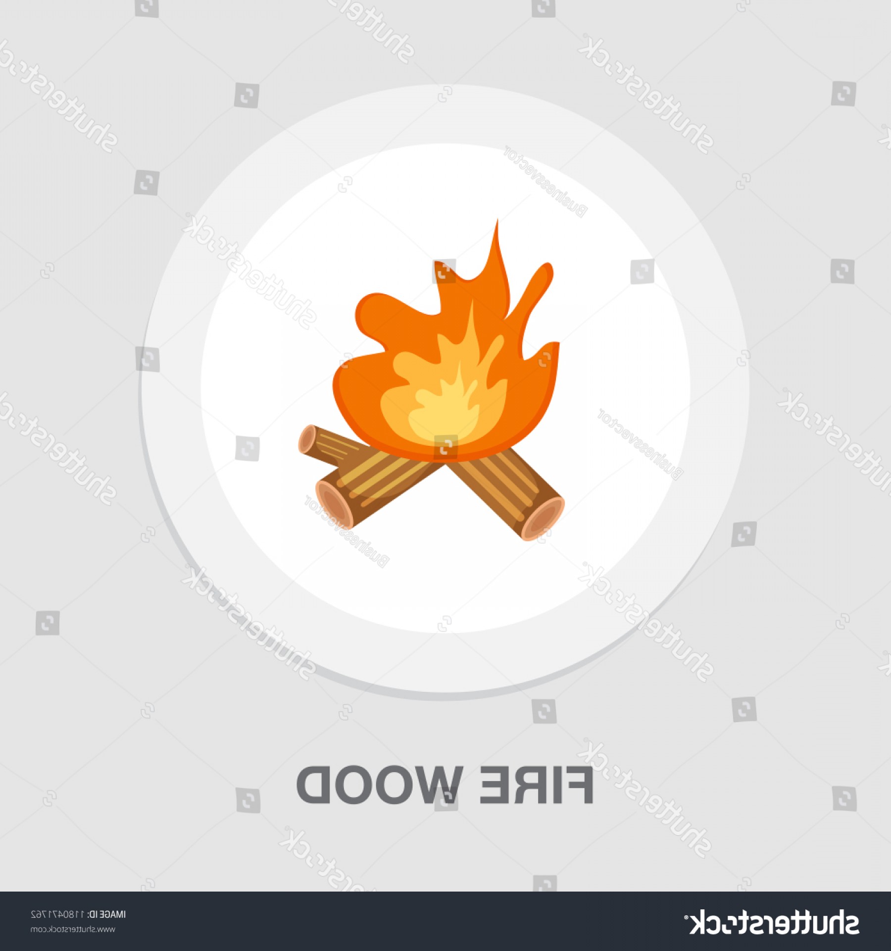 1800x1920 Fire Wood Icon Campfire Vector Firewood Hoodamathrun