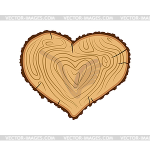 300x300 Heart Wood I Love Tree Like Firewood