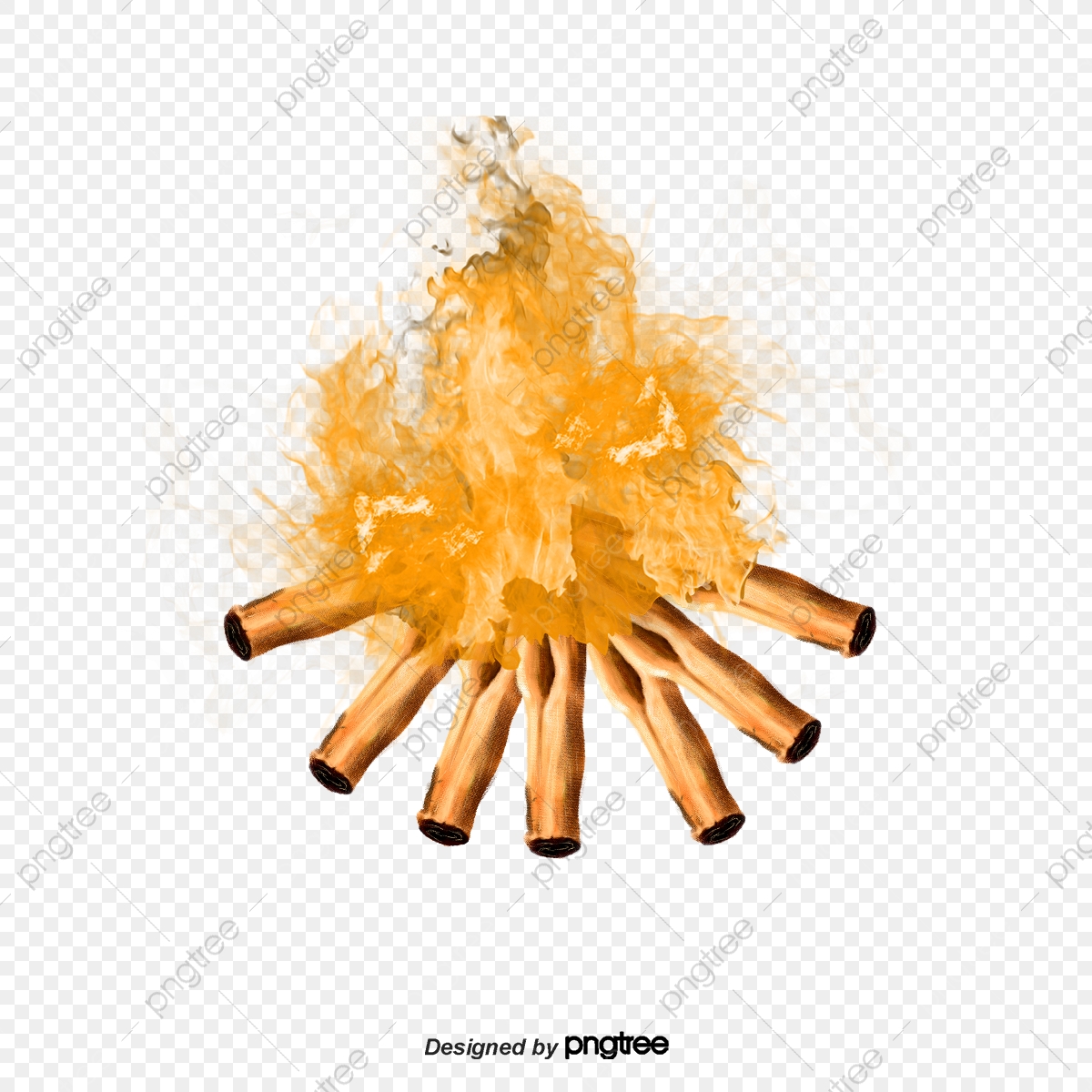 1200x1200 Cartoon Firewood, Cartoon, Firewood, Vector Png And Vector