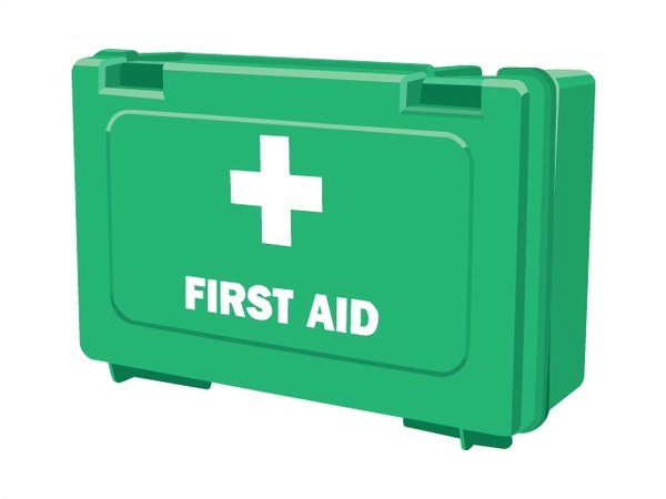 First Aid Kit Free Vector In Adobe Illustrator 600x450 First Aid Kit Free Vector In Adobe Illustrator