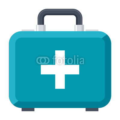 First Aid Kit Vector Icon In Flat Style Buy Photos Ap Images 400x400 First Aid Kit Vector Icon In Flat Style Buy Photos Ap Images