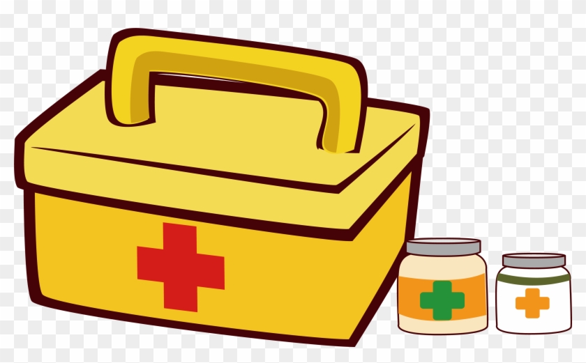 First Aid Kit Clip Art 840x521 First Aid Kit Clip Art