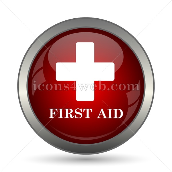 600x600 First Aid Vector Icon