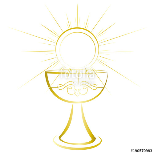 First Communion Vector at Vectorified.com | Collection of First ...