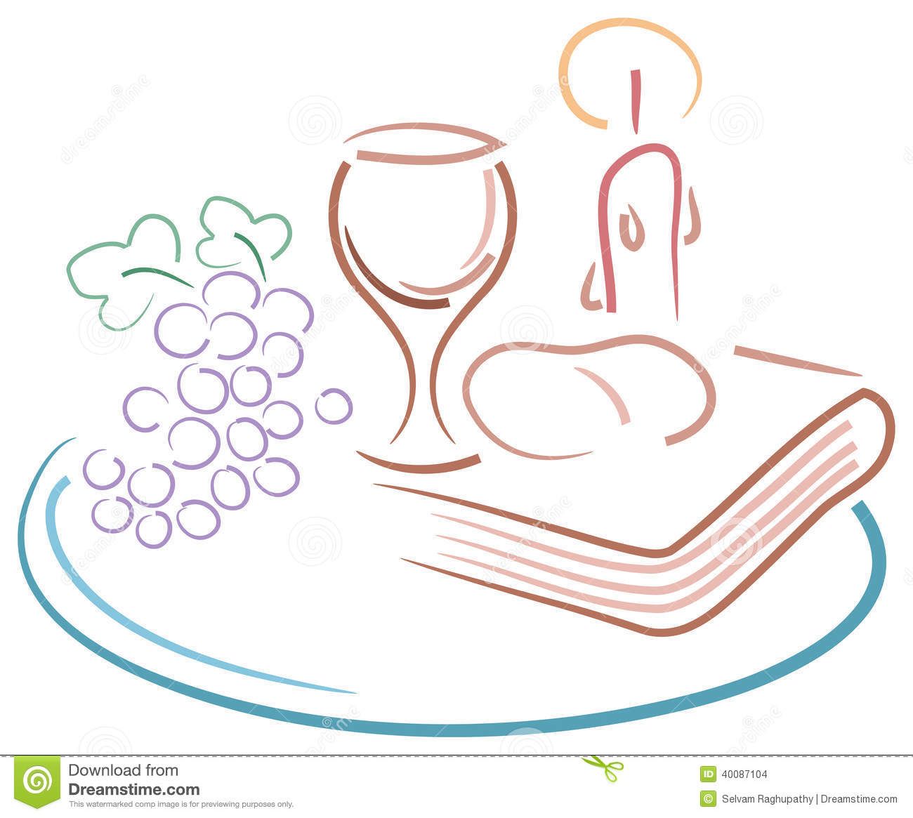 Holy Communion Drawing 1300x1165 Holy Communion Drawing