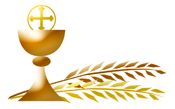 First Communion Vector Free Download