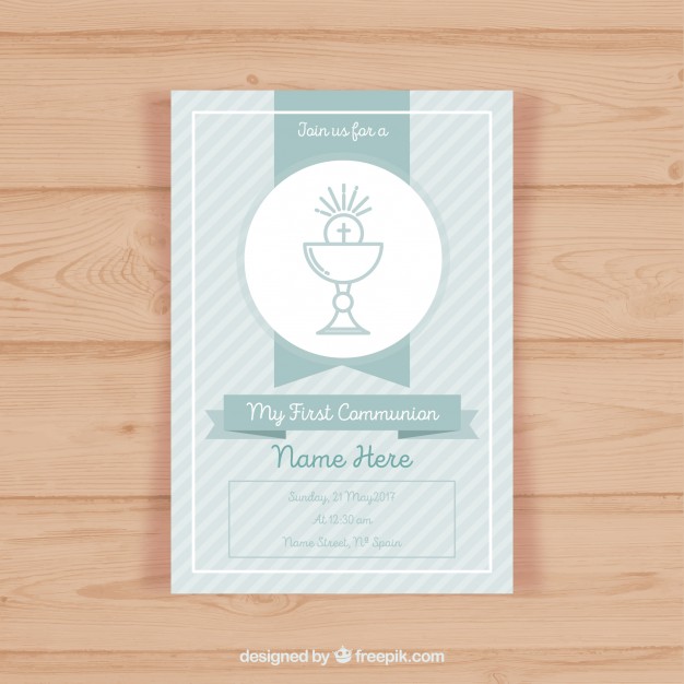 First Communion Vectors, Photos And Free Download 626x626 First Communion Vectors, Photos And Free Download