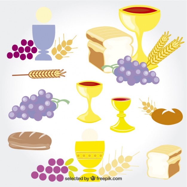 First Communion Elements Vector Free Download 626x626 First Communion Elements Vector Free Download