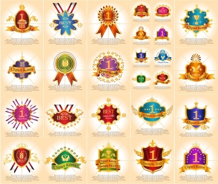 436x368 First Place Ribbon Free Vector Download