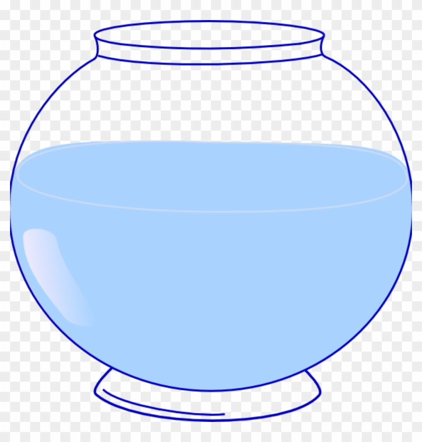840x880 Fish Bowl Clipart Fish Bowl Clip Art At Clker Vector