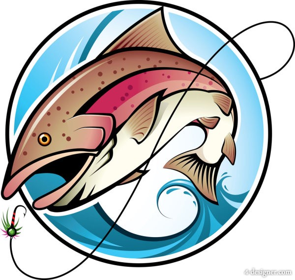 Fish Vector Png At Vectorified Com Collection Of Fish Vector Png Free For Personal Use