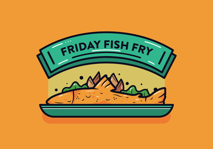 700x490 Friday Fish Fry Free Graphics Uihere