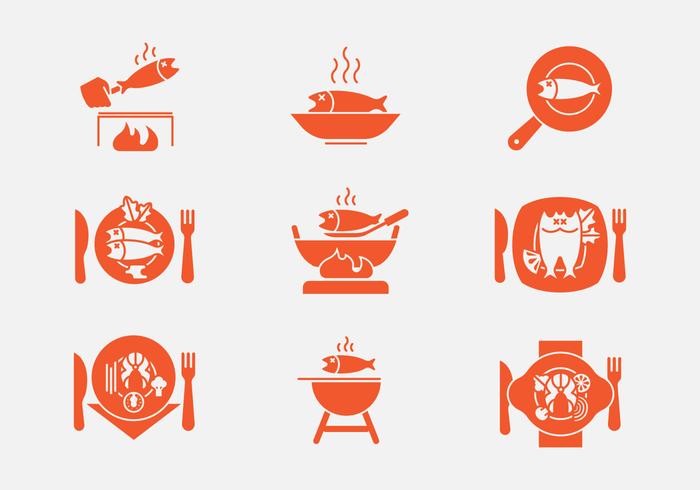 700x490 Fish Fry Free Vector Art