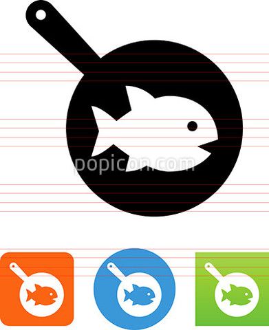 391x480 Fish Fry Icon Fish Restaurant Icon, Drink Icon, Fish