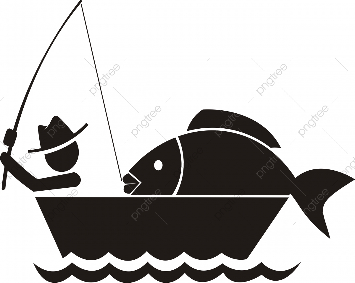 1200x959 Fishing Gets Big Fish Icon Vector, Fishing Gets Big Fish, Fish