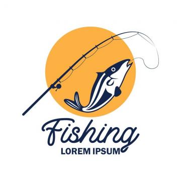 360x360 Fish Logo Png, Vector, And Clipart With Transparent