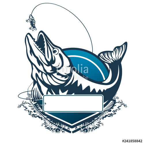 Download Fish Logo Vector at Vectorified.com | Collection of Fish ...