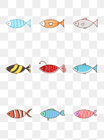 Fish Vector, Graphic Resources For Free Download 360x482 Fish Vector, Graphic Resources For Free Download