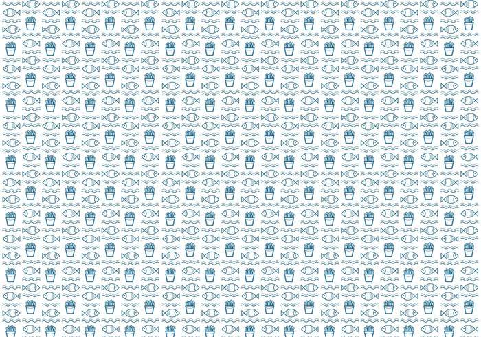 Fish And Chips Pattern Vector Free Vectors Ui Download 700x490 Fish And Chips Pattern Vector Free Vectors Ui Download