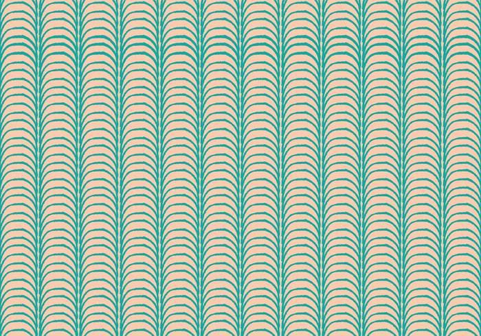 700x490 Free Fish Scale Pattern Vector Background