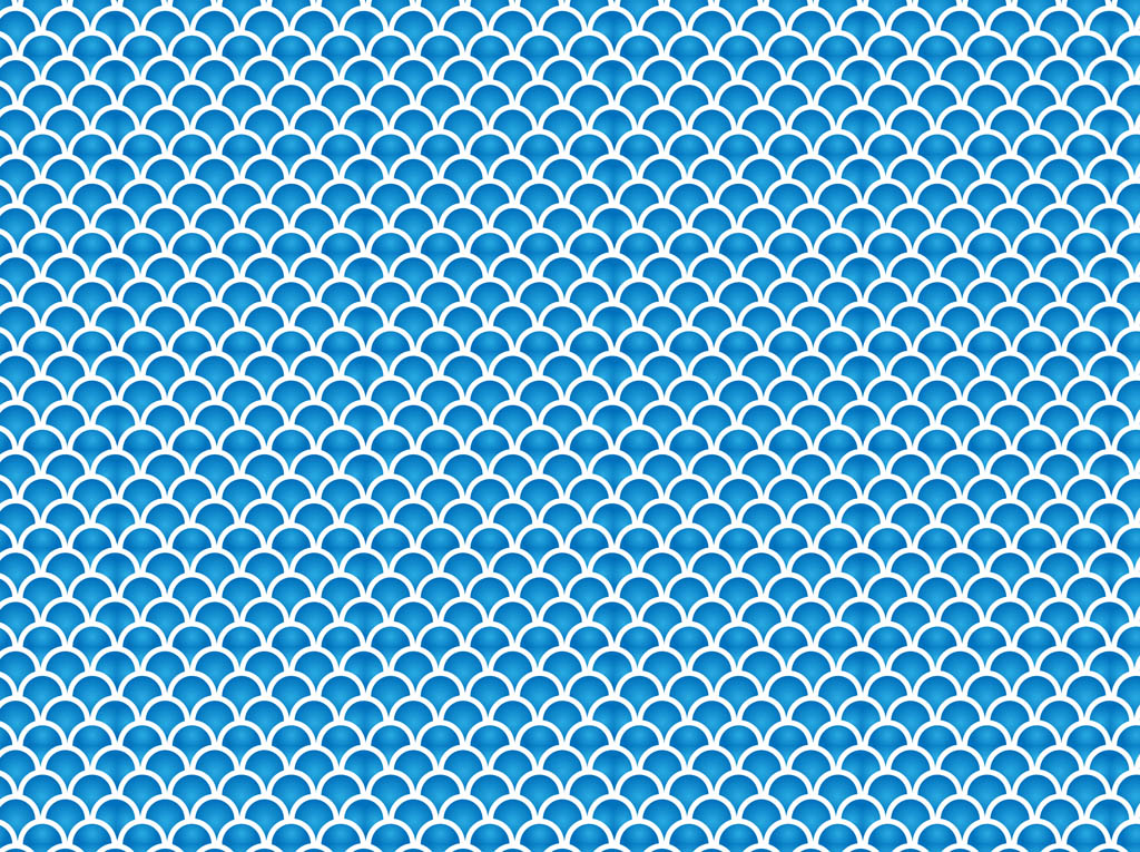1024x765 Scales Pattern Vector Art Graphics
