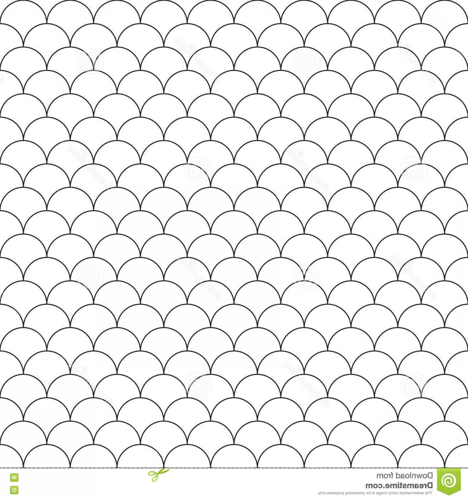 1560x1668 Vector Fish Scales Hoodamathrun