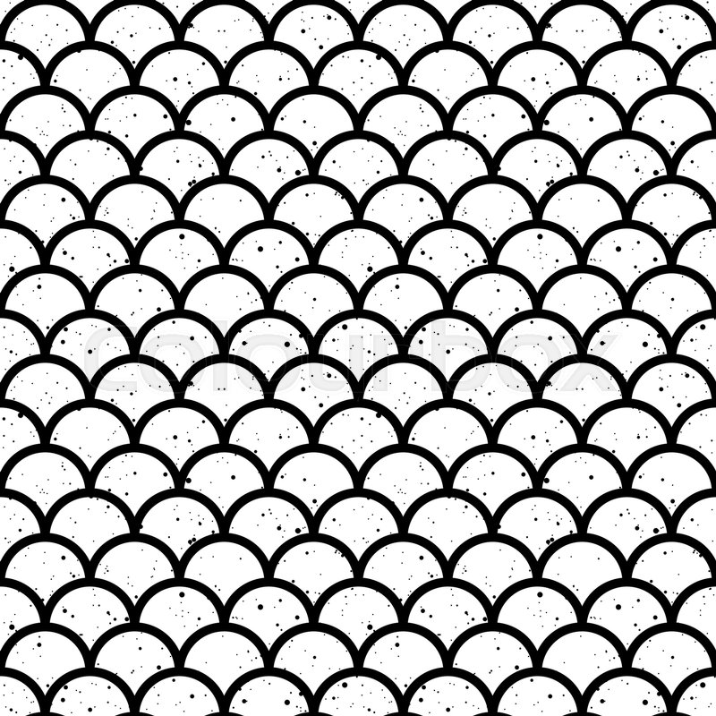 800x800 Abstract Seamless Wave Pattern In Stock Vector Colourbox